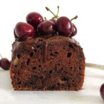 Schokoladen Bananenbrot