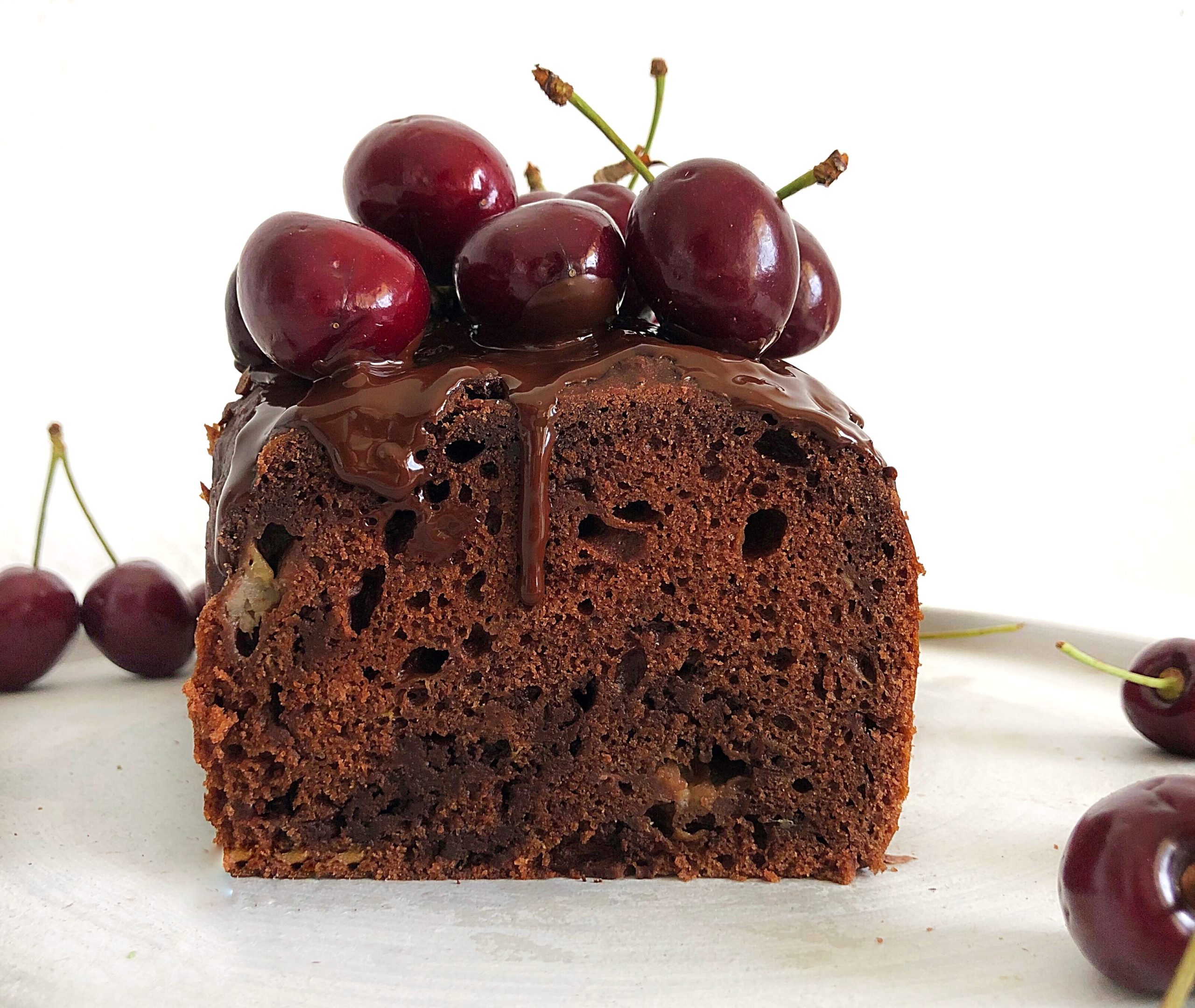 Schokoladen Bananenbrot | Anja Giersberg