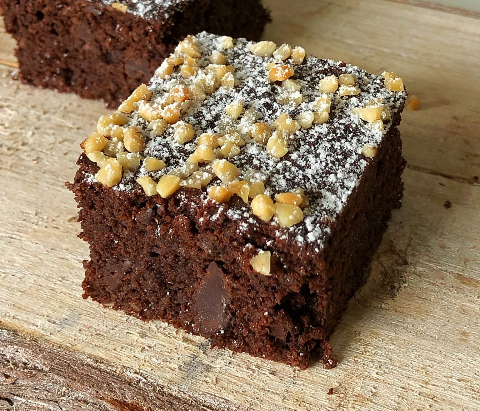 Low Carb Brownies Anja Giersberg