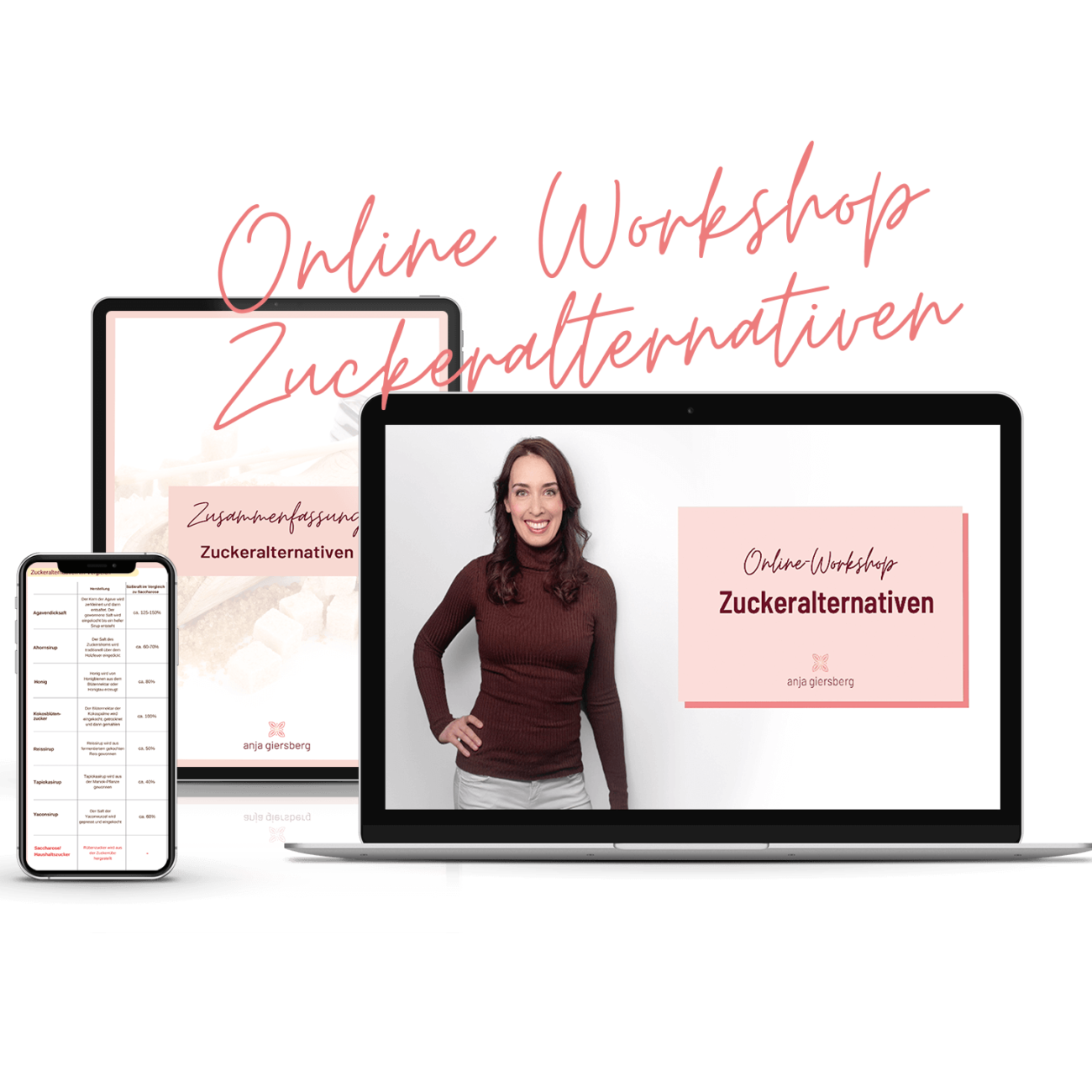 Onlineworkshop-Zuckeralternativen-Anja-Giersberg-Mini-Online-Kurs