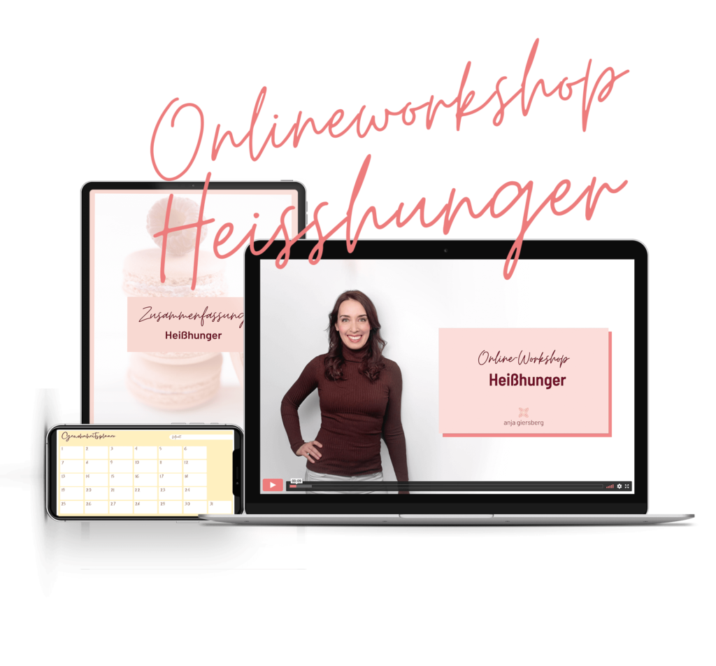 Online Workshop Heisshunger Anja Giersberg Mockup-neu