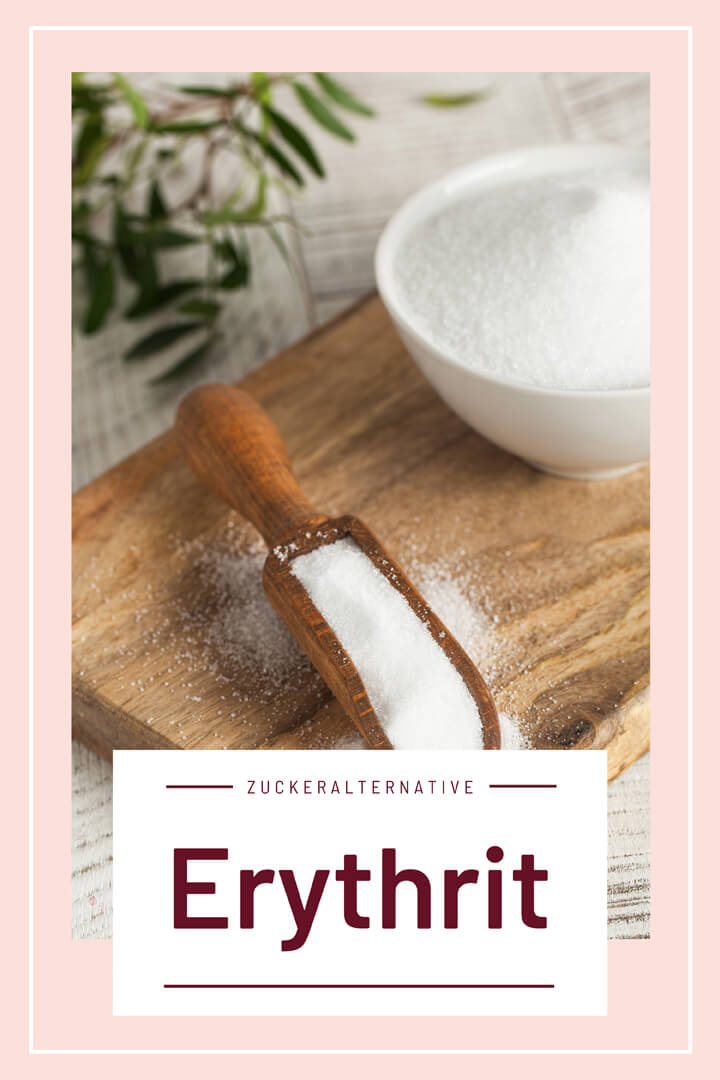 Erythrit und Xylit Zuckeralternativen Anja Giersberg