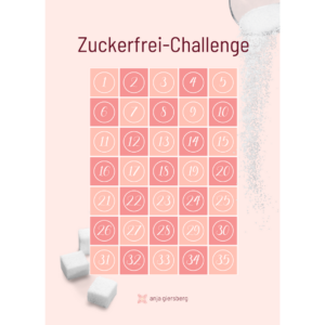 Zuckerfrei Challenge